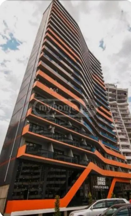 დ. მამულაძე 19 - 1 rooms