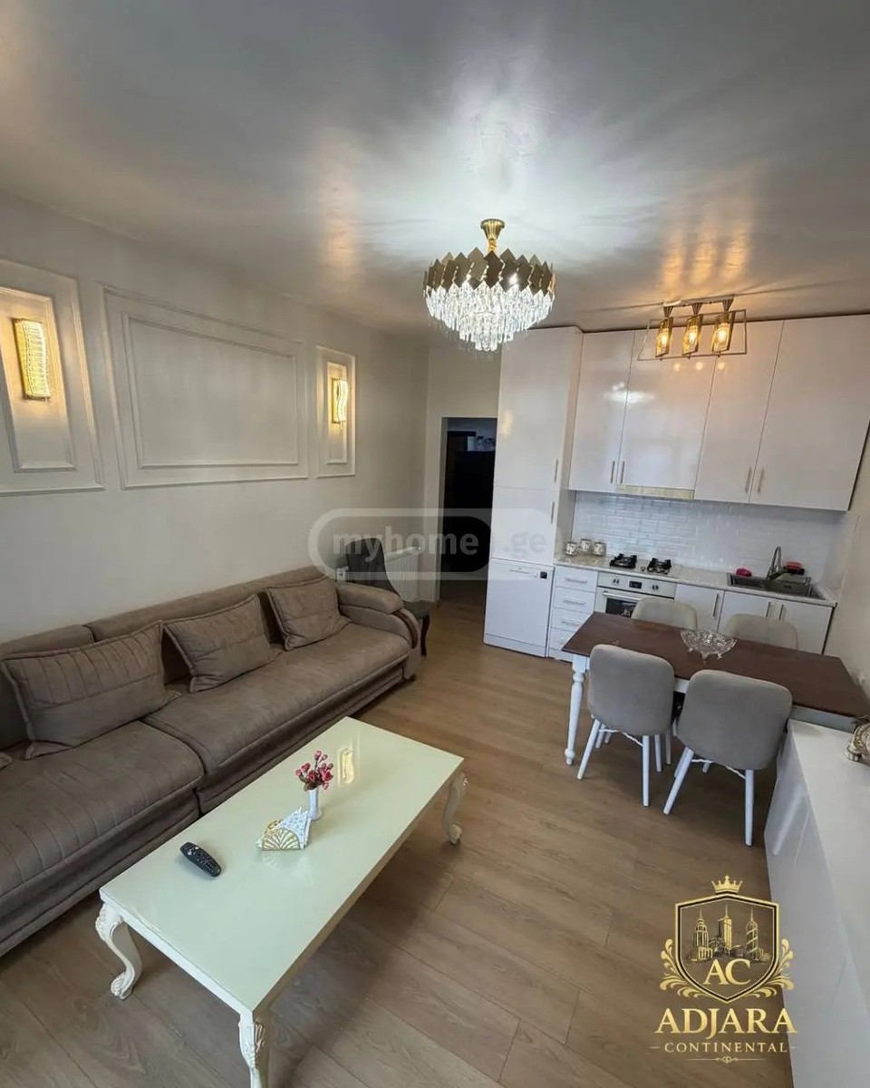 აბუსერიძე ტ. ქ. 22 - 2 rooms