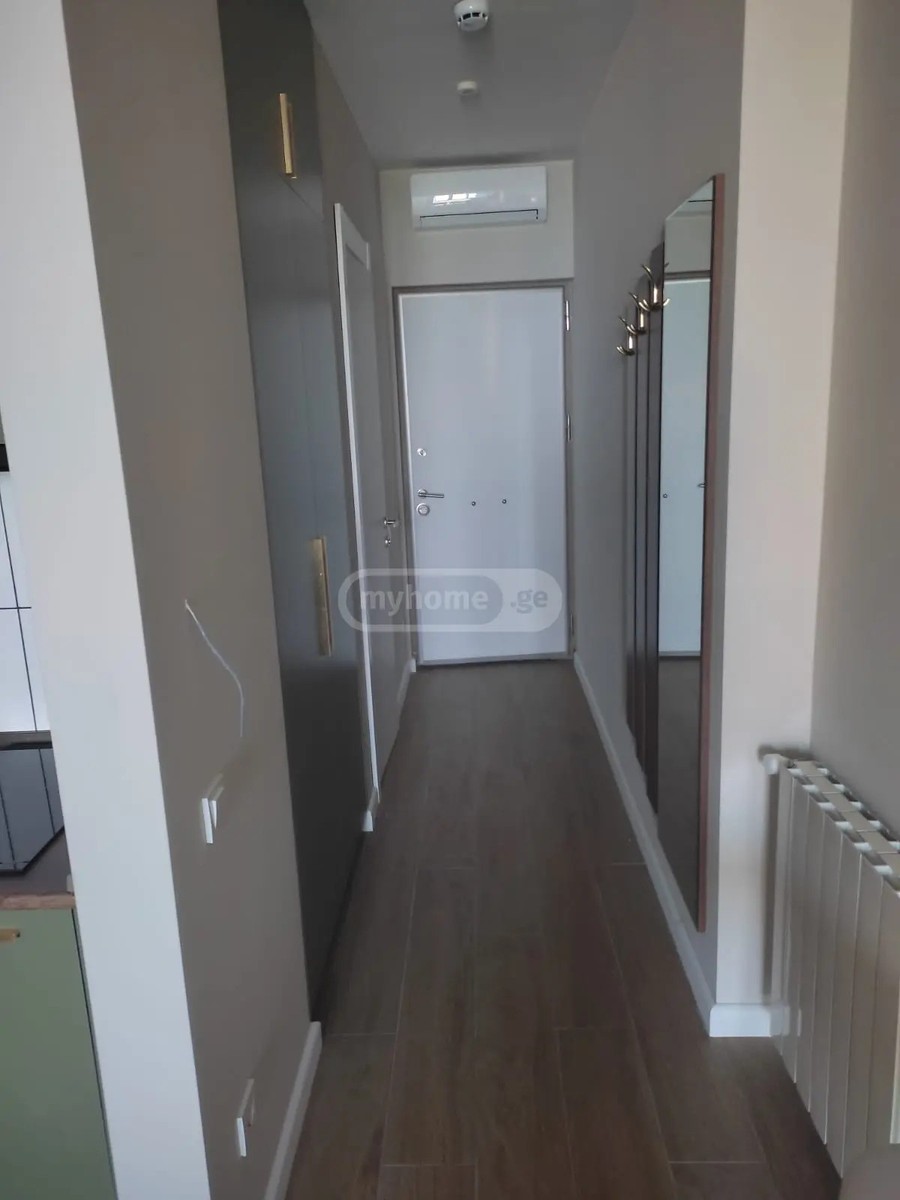 დ. მამულაძე 27 - 1 rooms