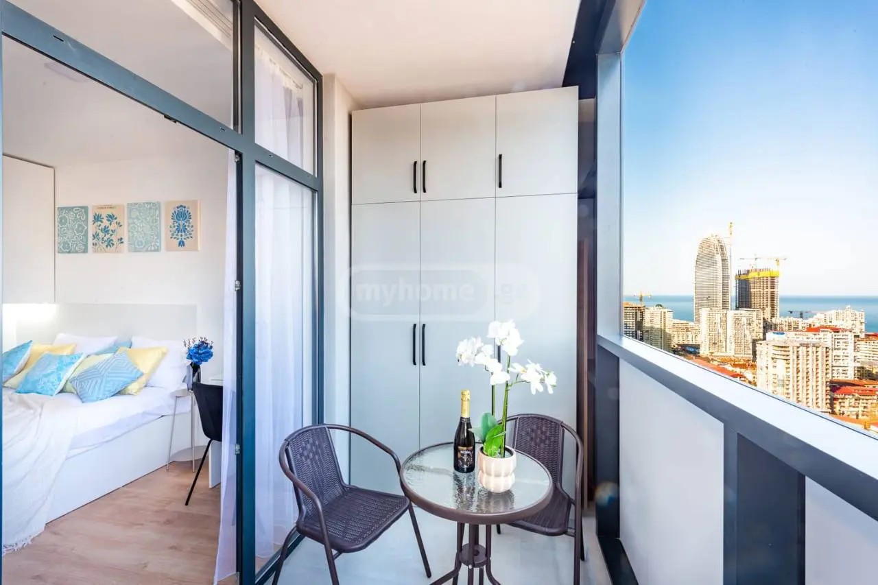 შარტავა ჟ. ქ. 16 - 2 rooms