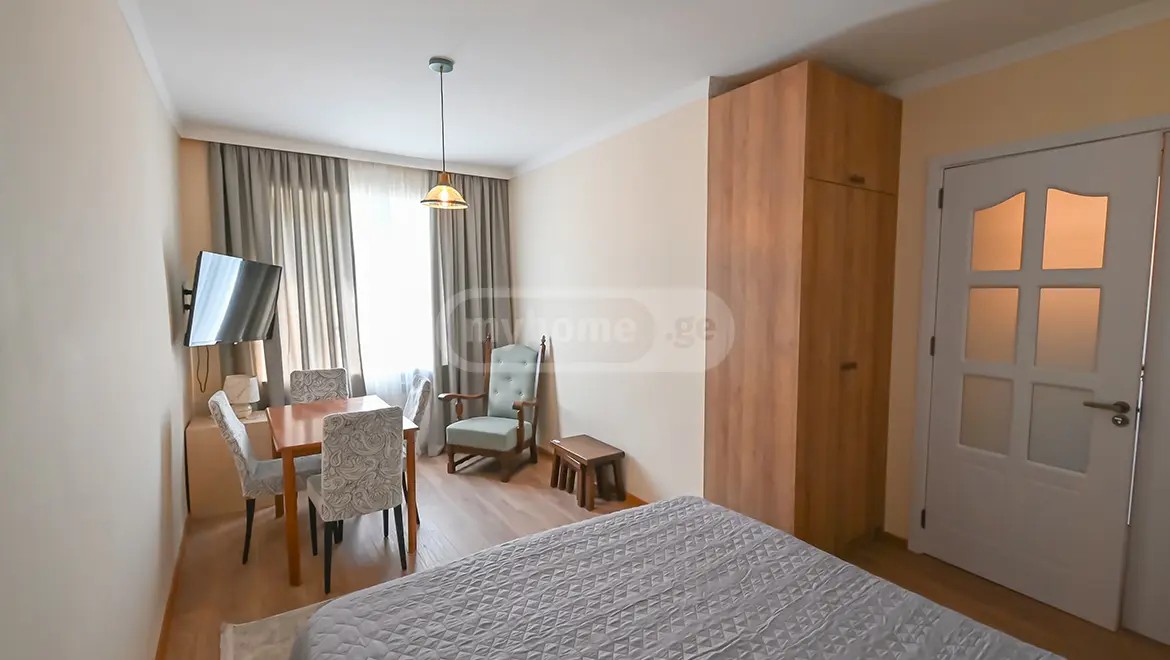 პეკინის გამზ. 16 - 2 rooms