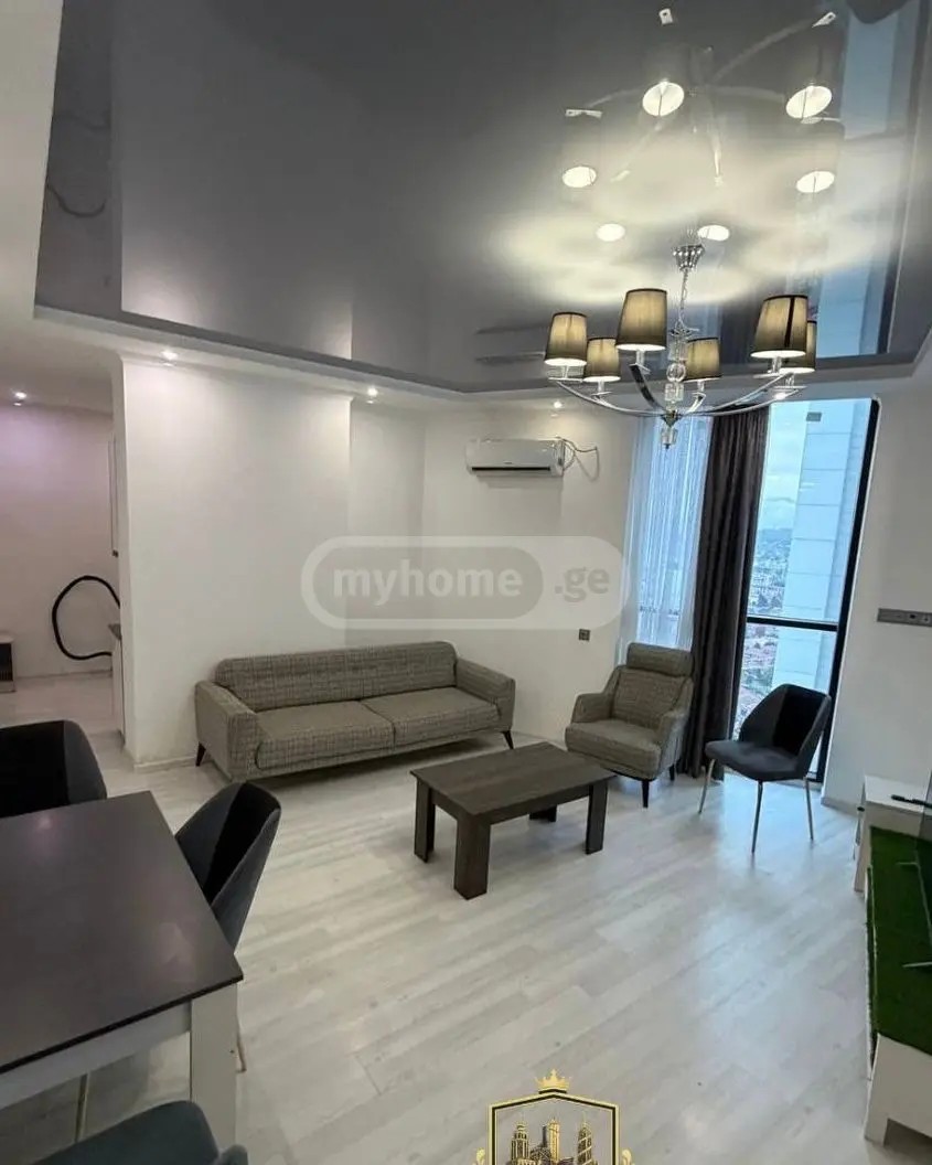 შარტავა ჟ. ქ. 8 - 2 rooms