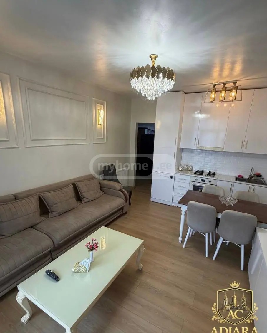 აბუსერიძე ტ. ქ. 32 - 2 rooms