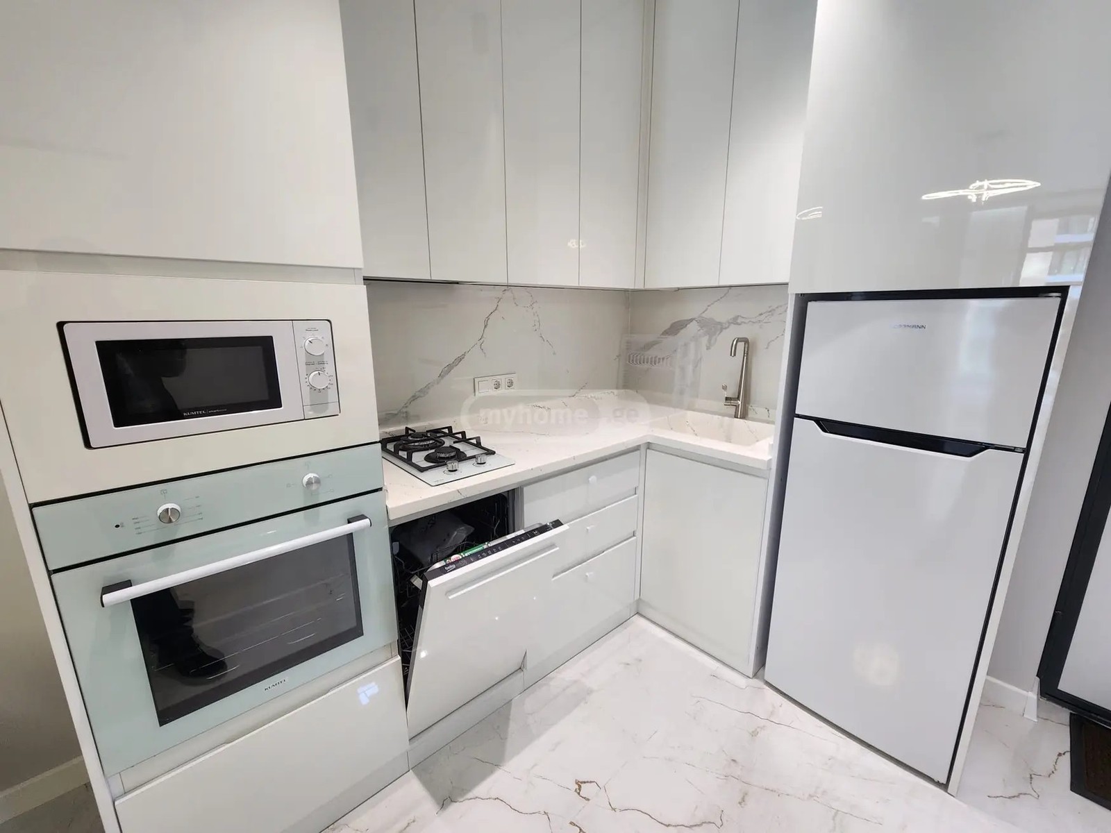 შარტავა ჟ. ქ. 16 - 3 rooms