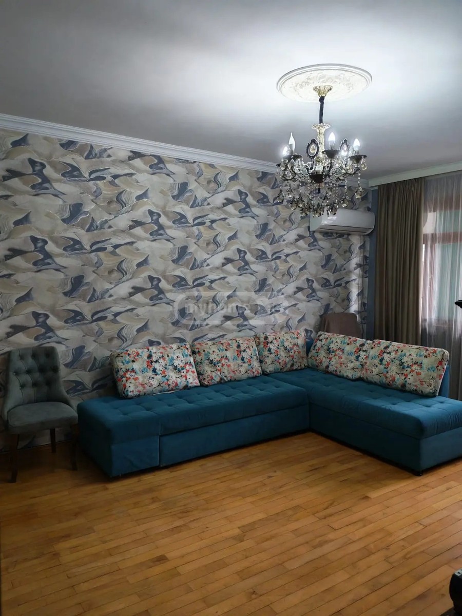 გორგილაძე ზ. ქუჩა  - 3 rooms