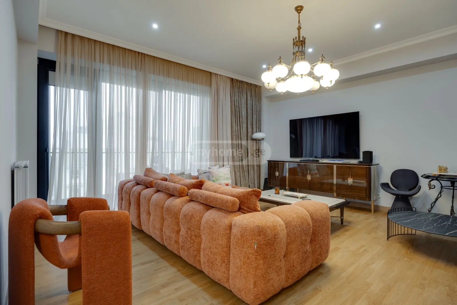 გიორგი წერეთლის ქ. - 3 rooms