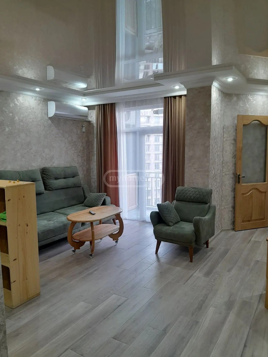 კაჭარავა ა. ქუჩა 7 - 3 rooms