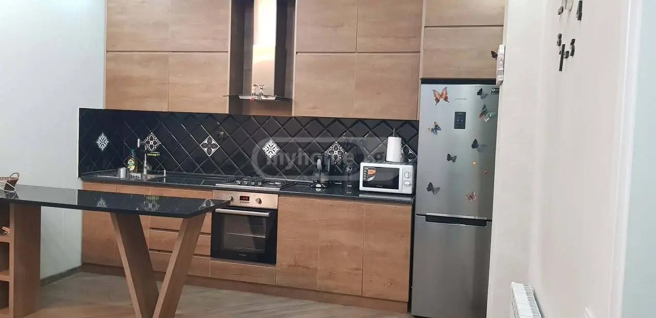 გოგებაშვილი ი. ქ. 52 - 2 rooms