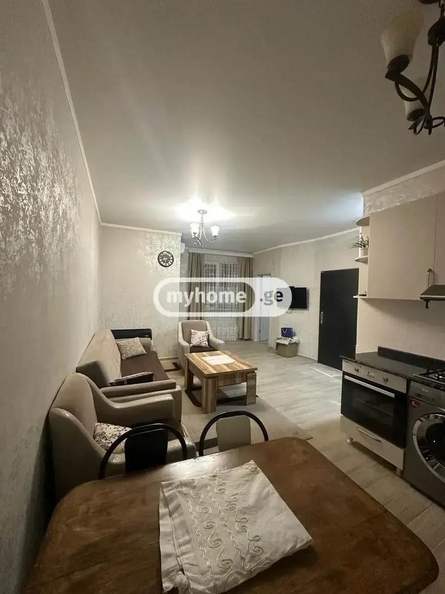 ბაგრატიონის ქუჩა 24 - 2 rooms