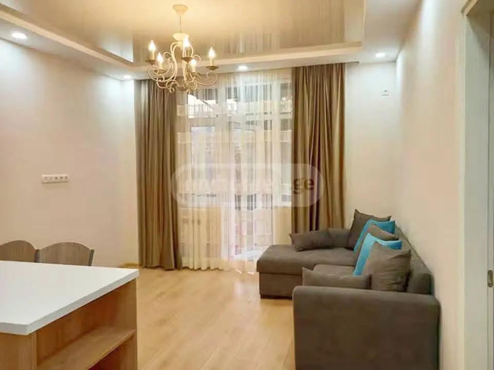 ჭავჭავაძე ი. ქ. 77 - 3 rooms