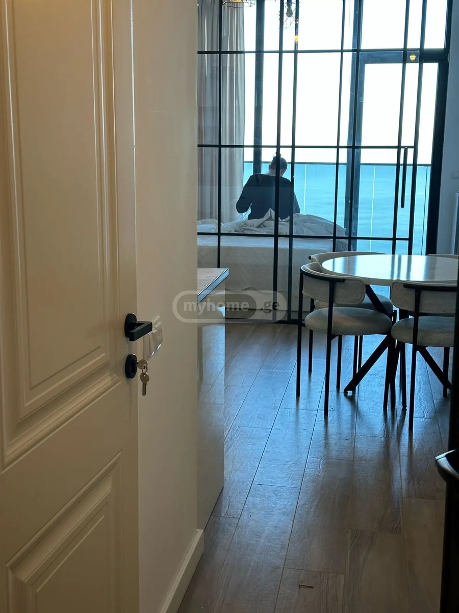 ანგისის II ჩიხი 10 - 2 rooms