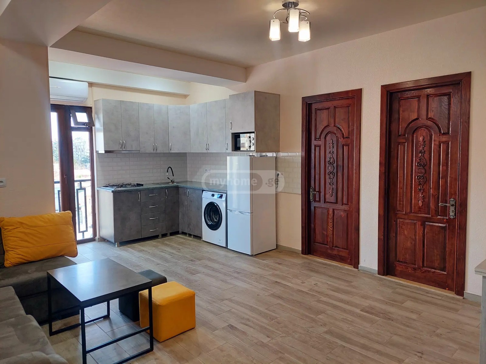 შარტავა ჟ. ქ.  - 3 rooms