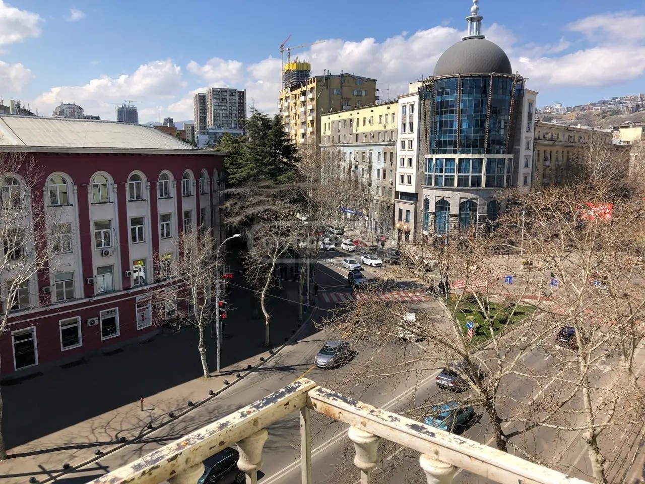 ბულაჩაურის ქ.  - 4 rooms