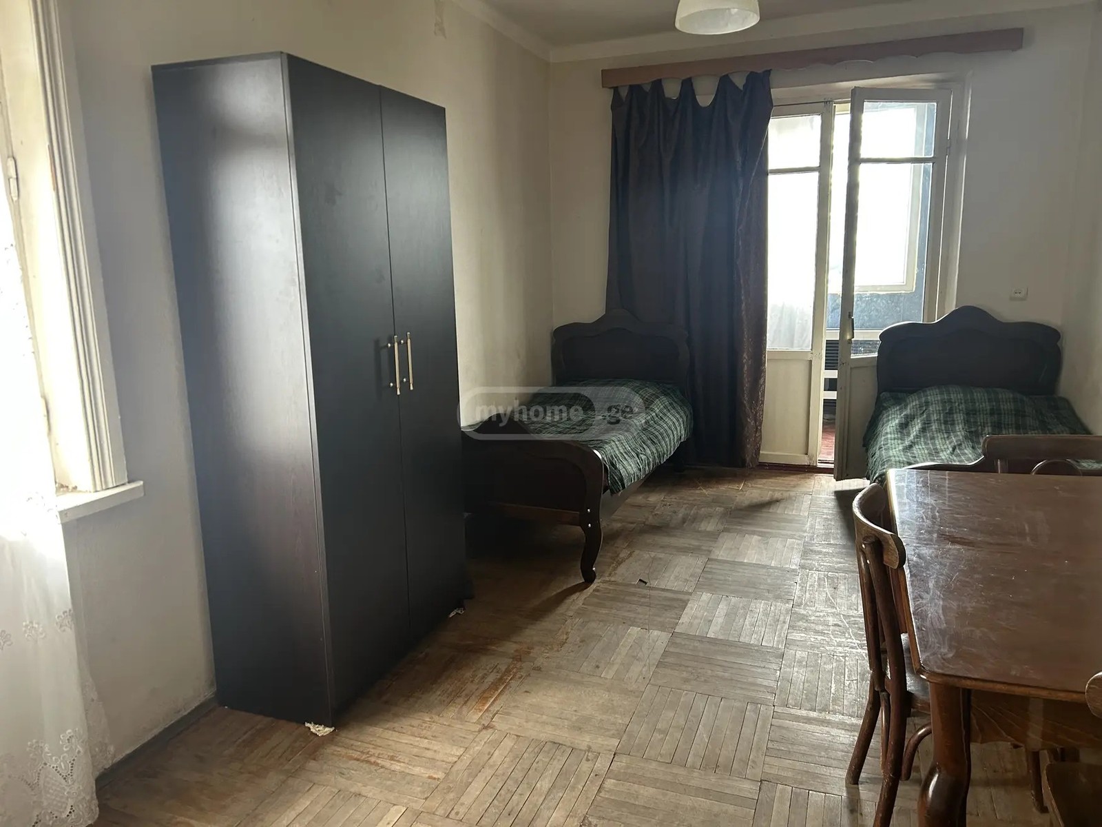 ნიკეას ქ. 9 - 1 rooms