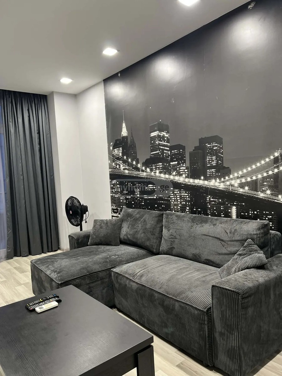 კობალაძე ი. ქ. 18 - 2 rooms