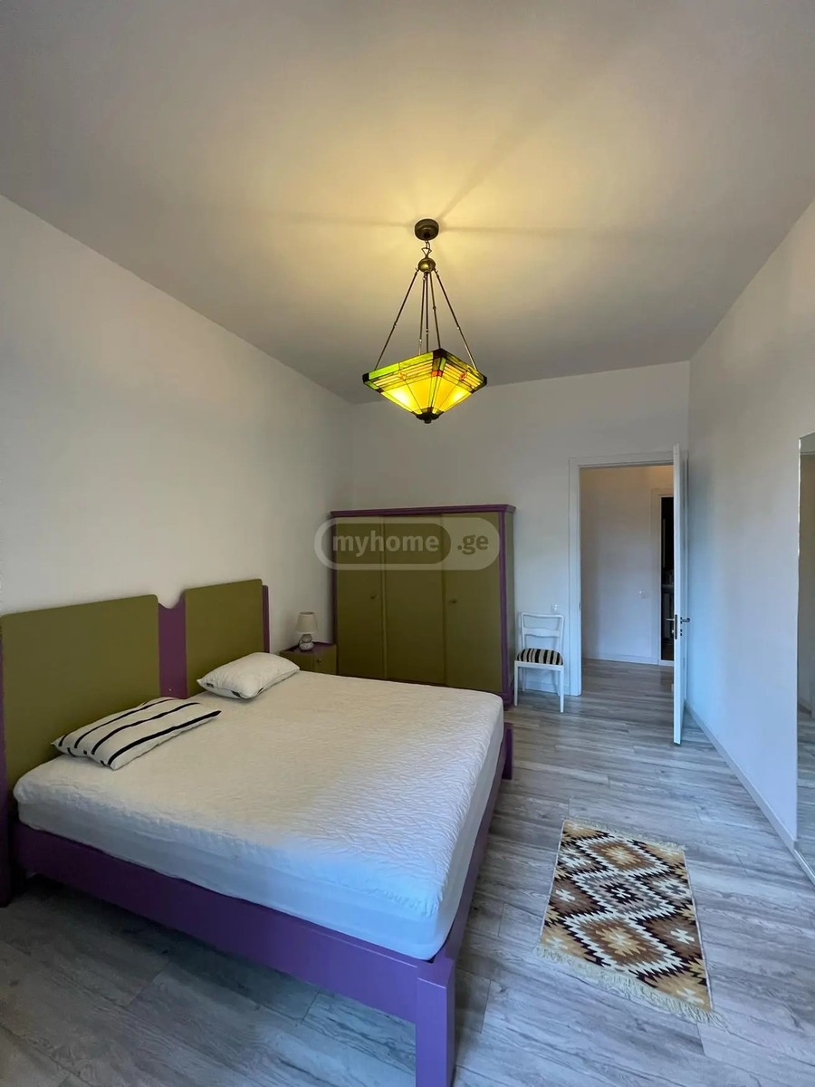 არაყიშვილი დ. ქუჩა  - 3 rooms