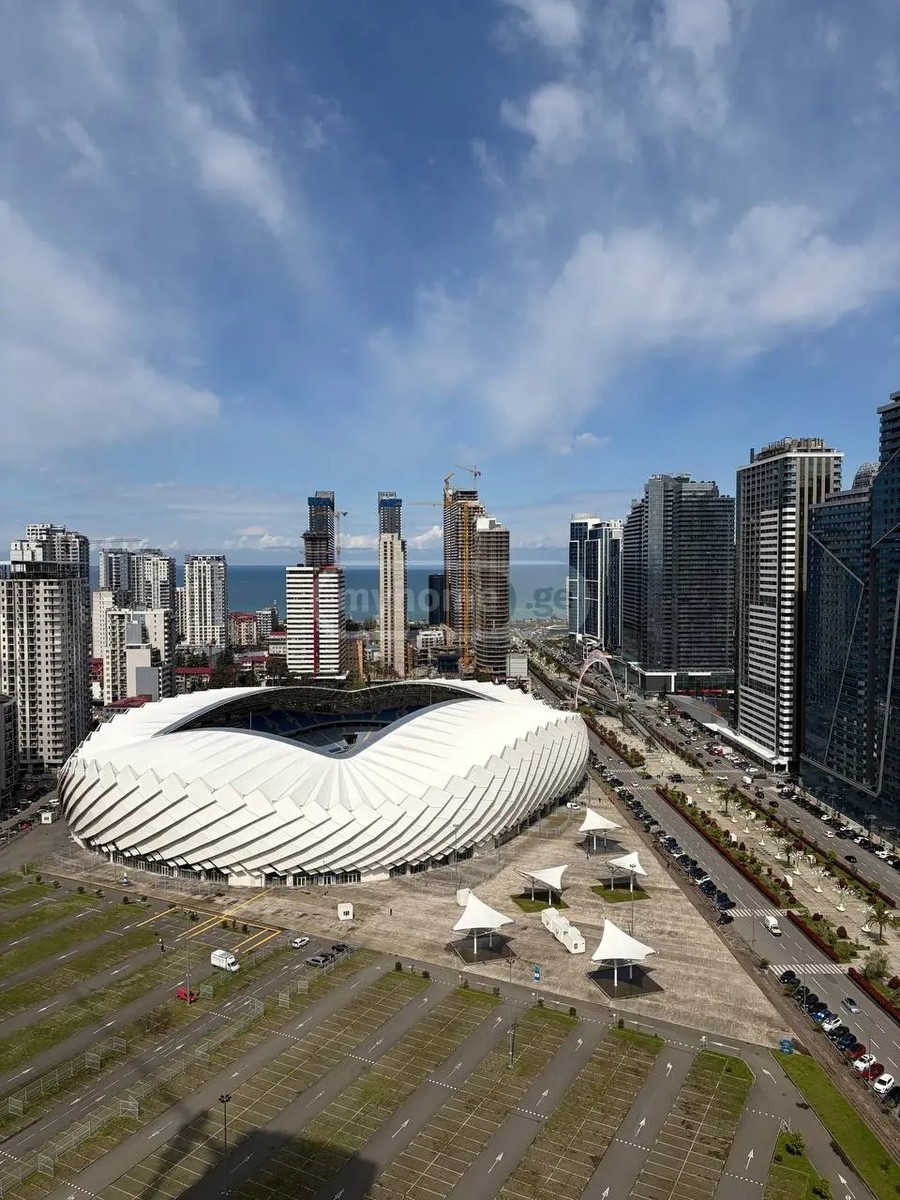 ბაგრატიონის ქუჩა  - 3 rooms