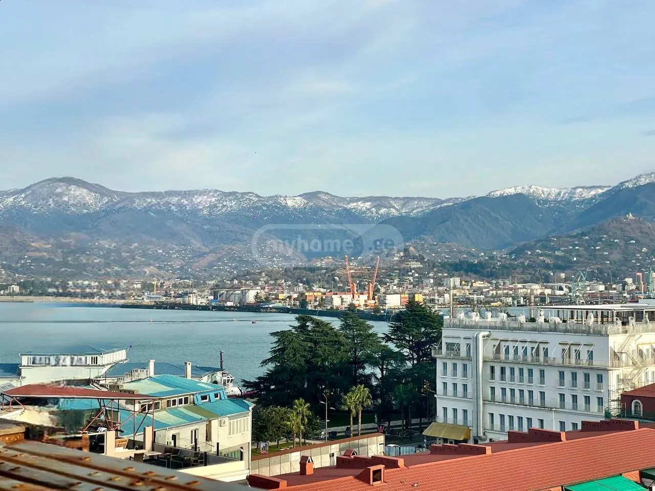 ул. Ахмеда Мелашвили - 2 rooms