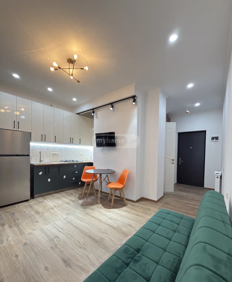 ვეფხისტყაოსნის ქ. 22 - 2 rooms