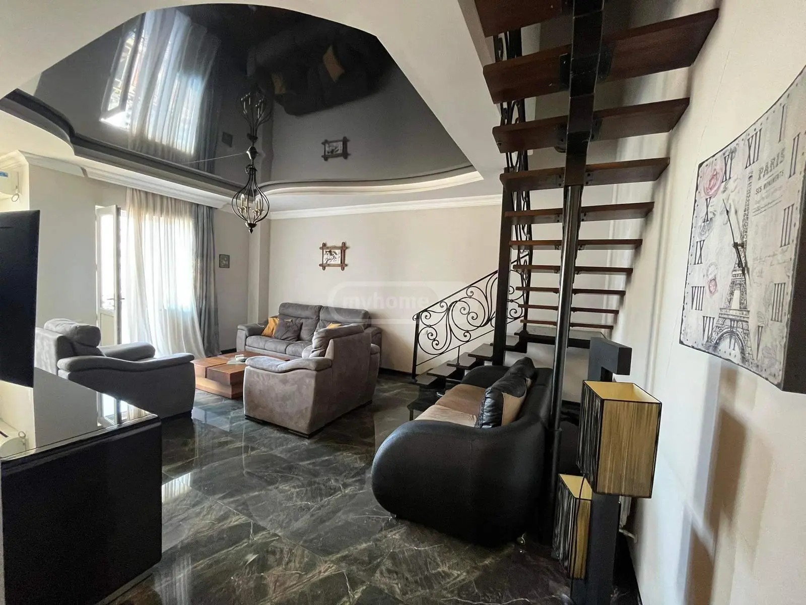 ჯავახიშვილის ქ.  - 3 rooms