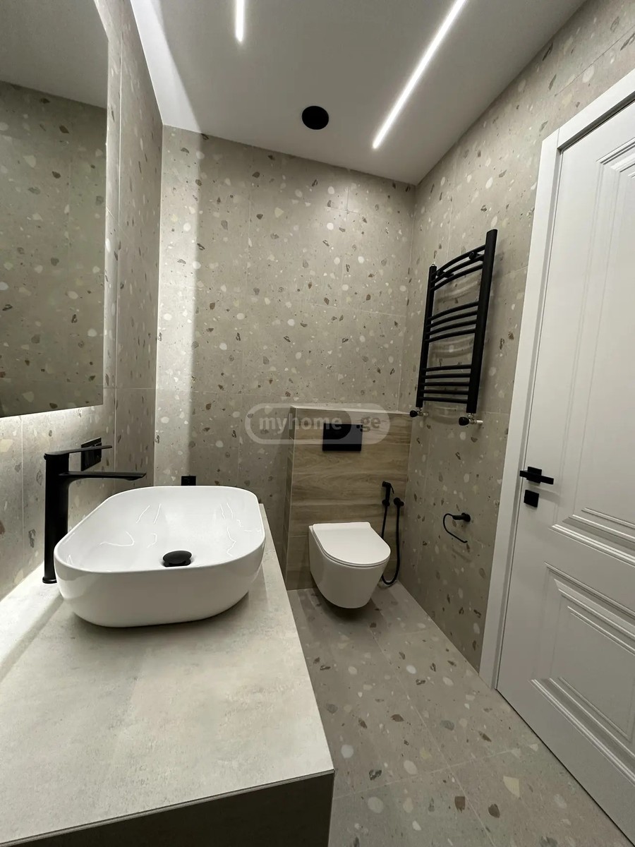 ნუცუბიძის ქ.  125 - 2 rooms