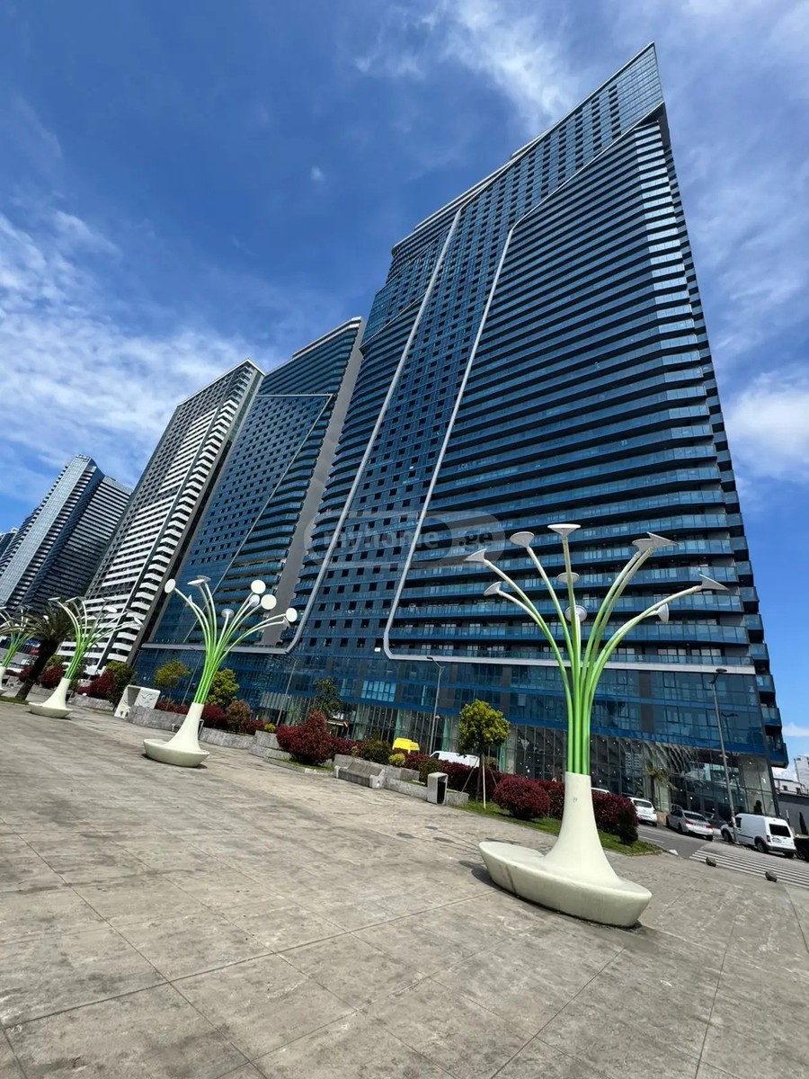 შარტავა ჟ. ქ. 18 - 3 rooms