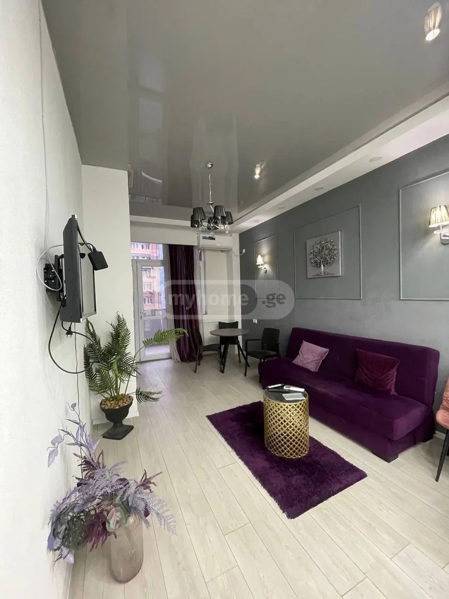 ჩიქოვანი ს. ქ.  - 2 rooms