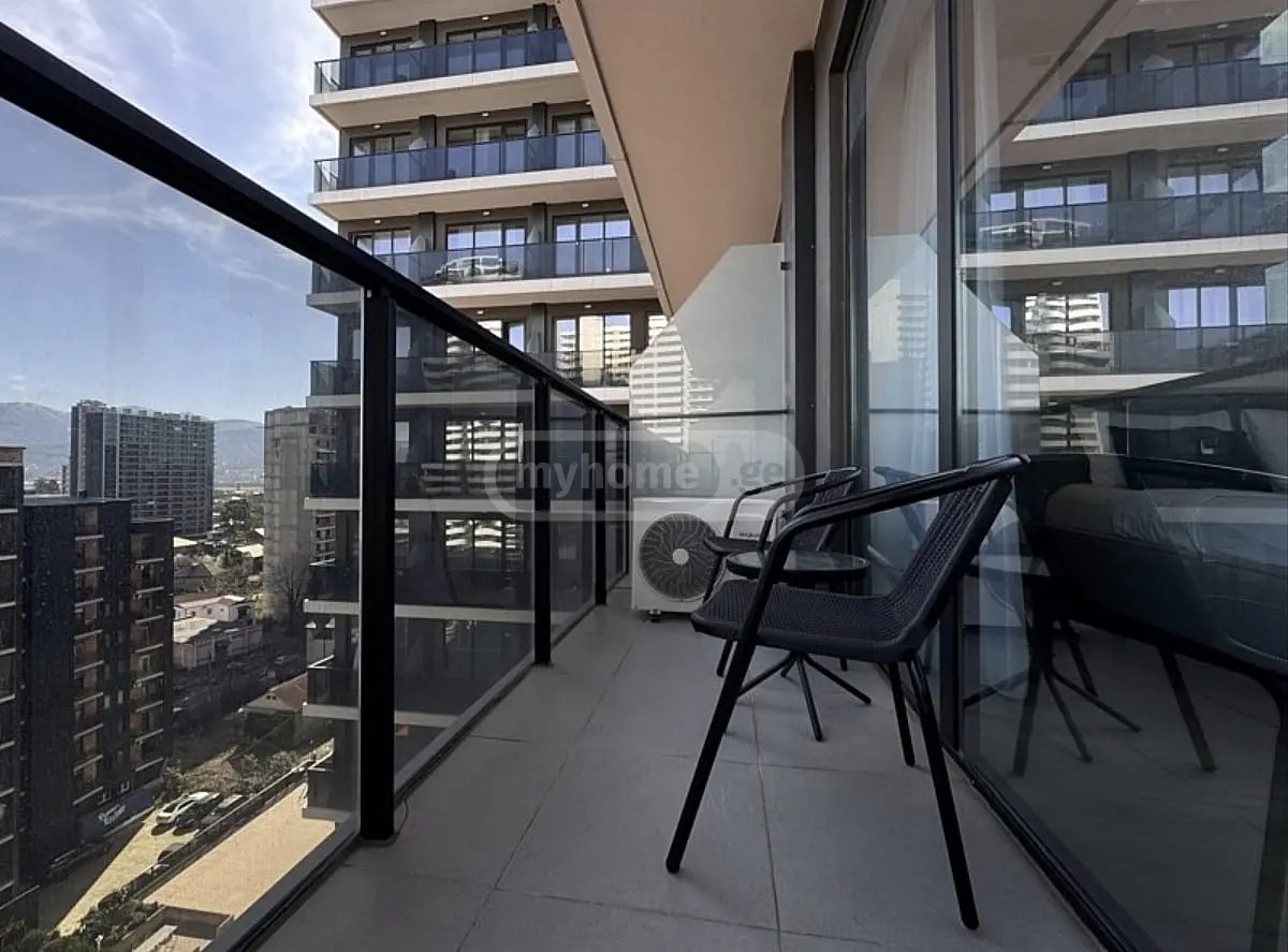 ლორთქიფანიძე გრ. ქ.  - 1 rooms