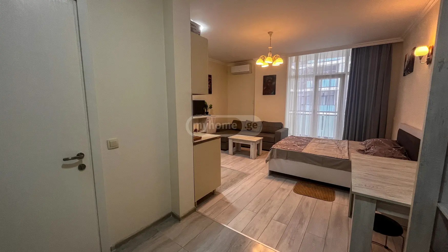 ანგისის ქ.  - 1 rooms