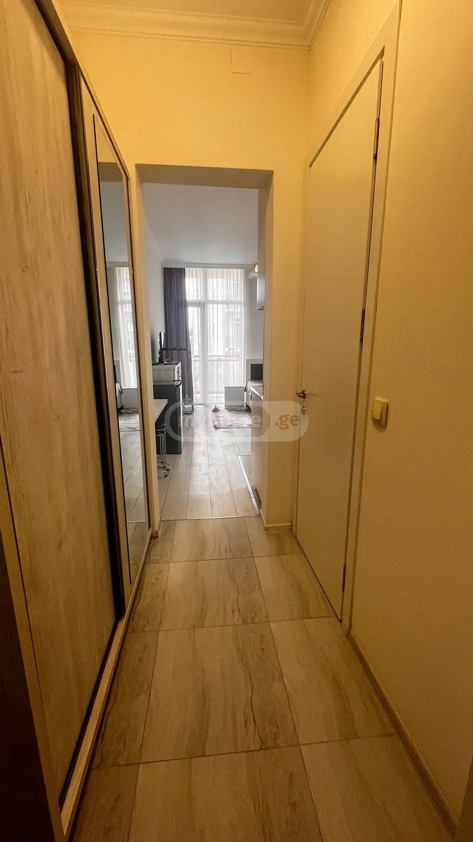 ანგისის ქ.  - 1 rooms