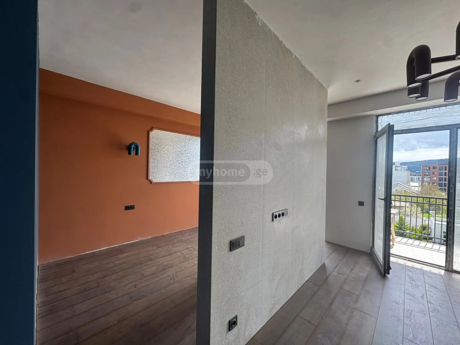 ვეფხისტყაოსნის ქ.  - 2 rooms