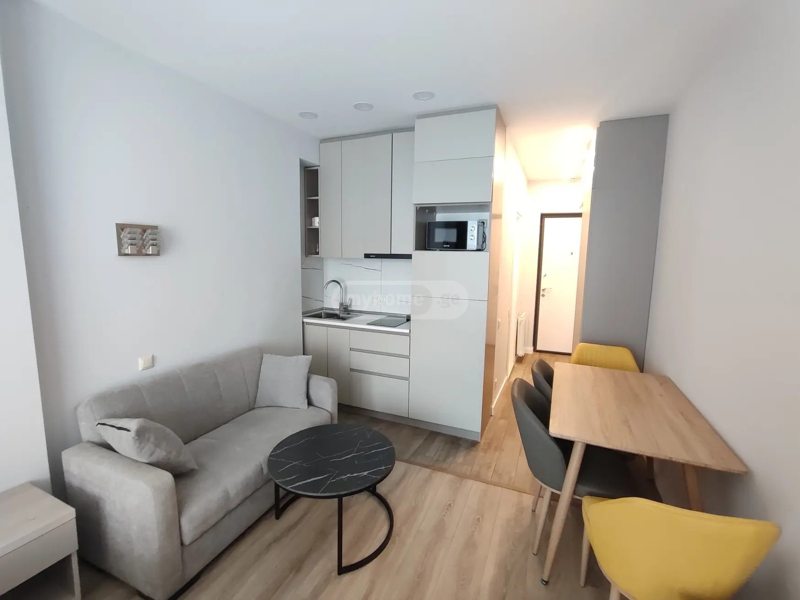 შარტავა ჟ. ქ. 16 - 1 rooms