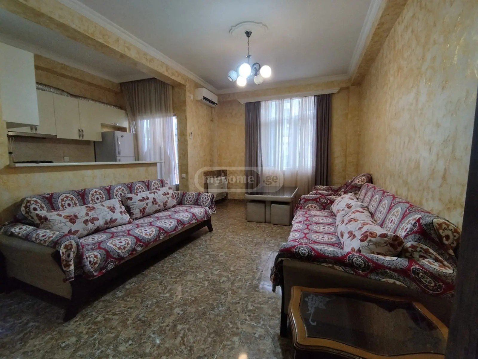 ინასარიძე შ. ქ.  - 2 rooms