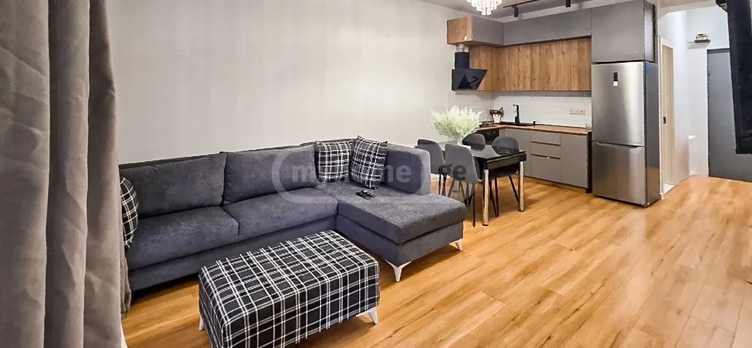 პეტრე იბერის ქ. 12 - 2 rooms