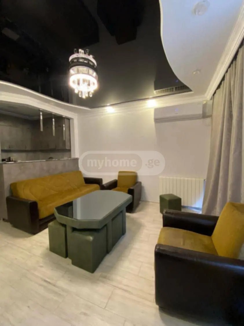 ანგისის II ჩიხი 31 - 3 rooms