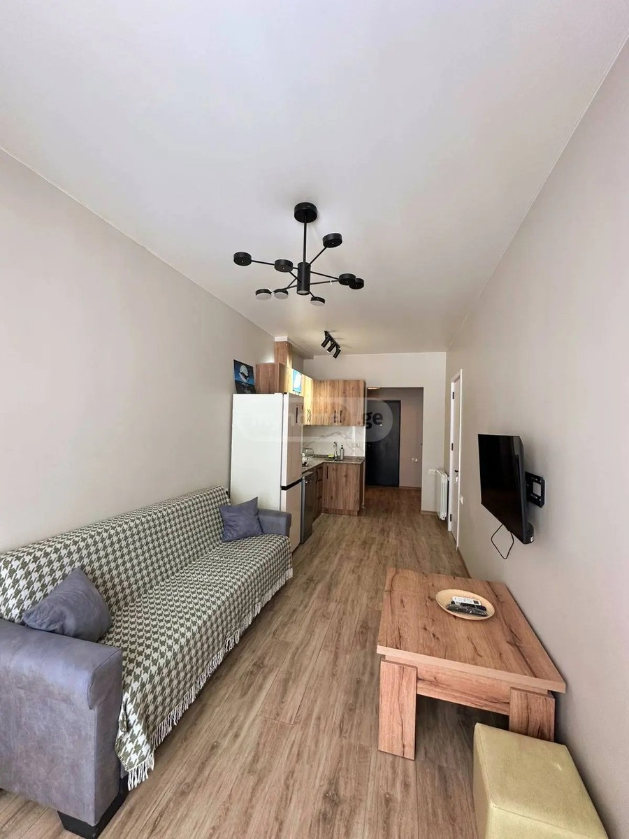 გუდიაშვილი ლ. ქ. 14 - 3 rooms