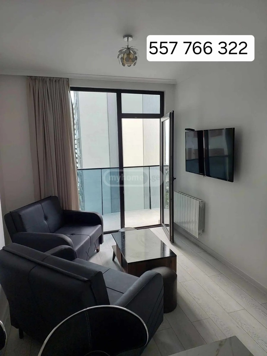 ზღვისპირის ქუჩა  - 2 rooms