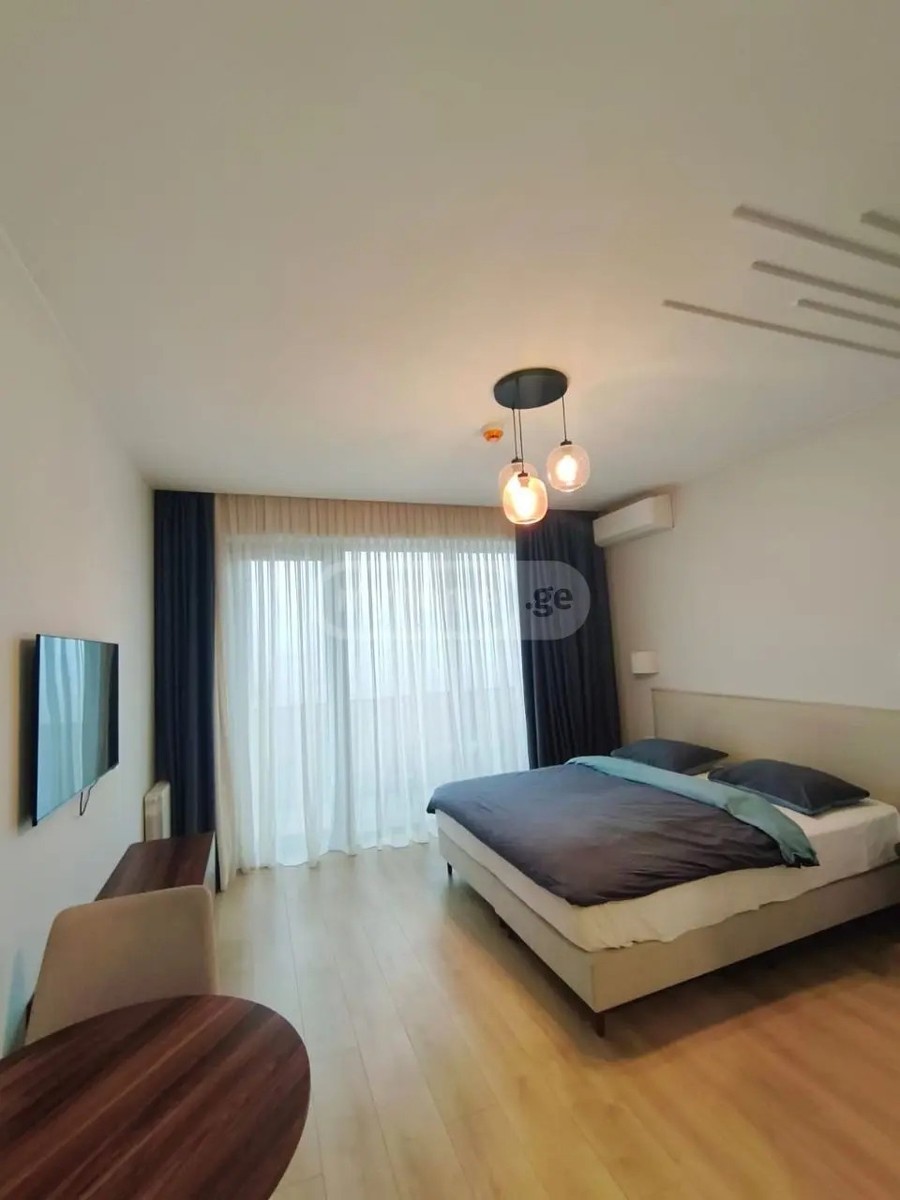 ლორთქიფანიძე გრ. ქ. 2 - 1 rooms