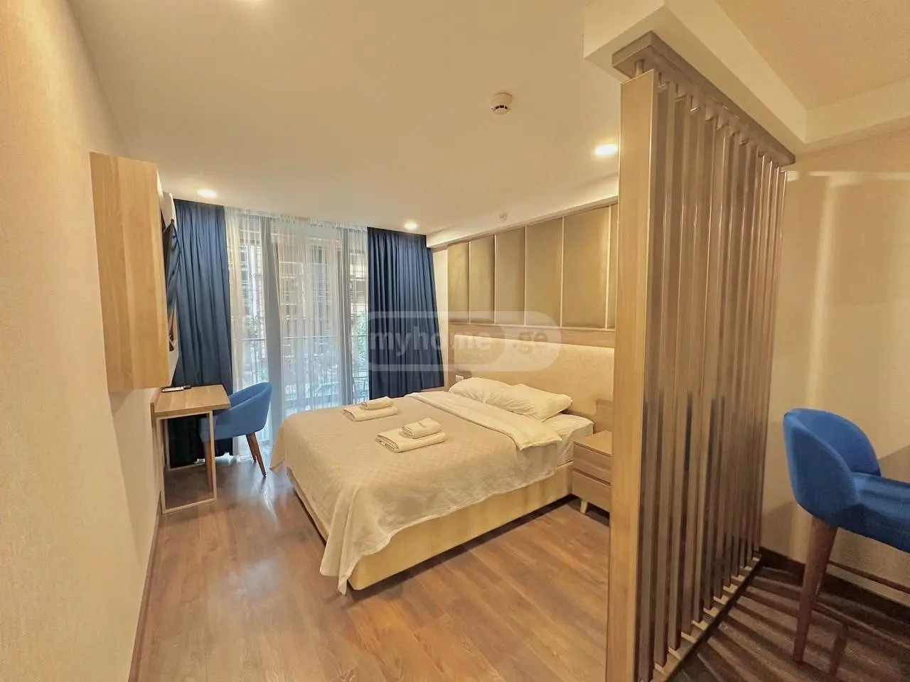 ადლიის ქ. 1 - 1 rooms