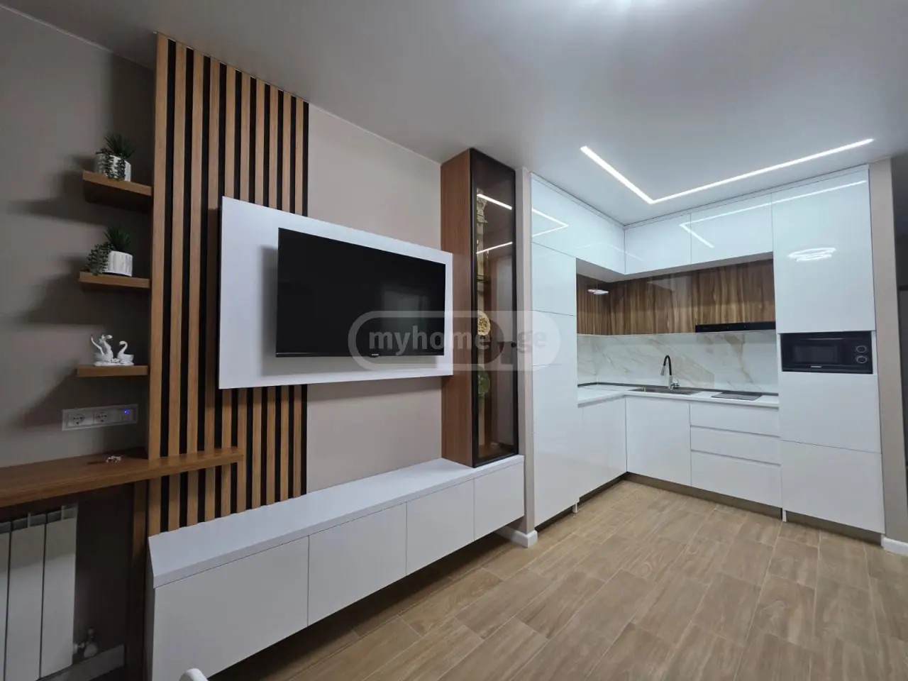 შარტავა ჟ. ქ. 18 - 2 rooms