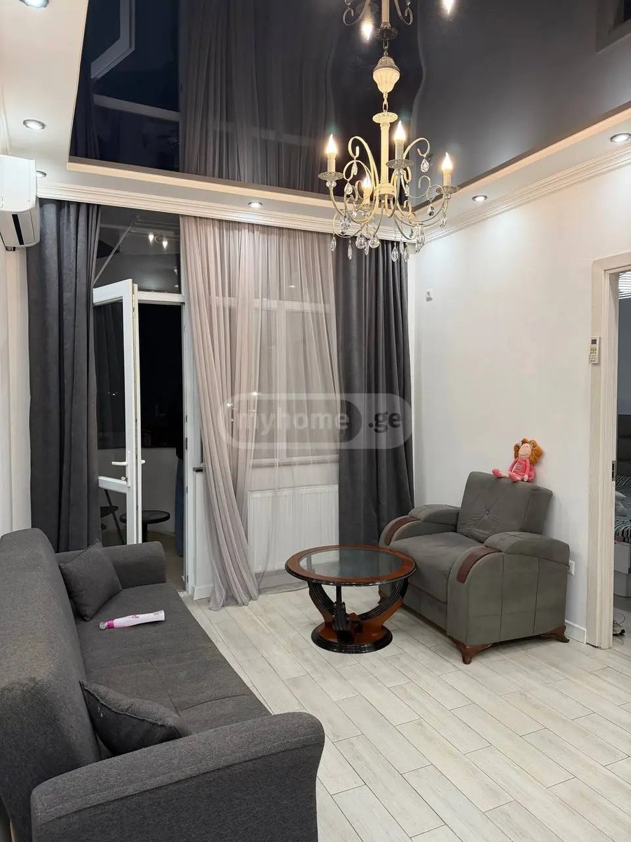 წერეთელი გ. ქ. 32 - 2 rooms