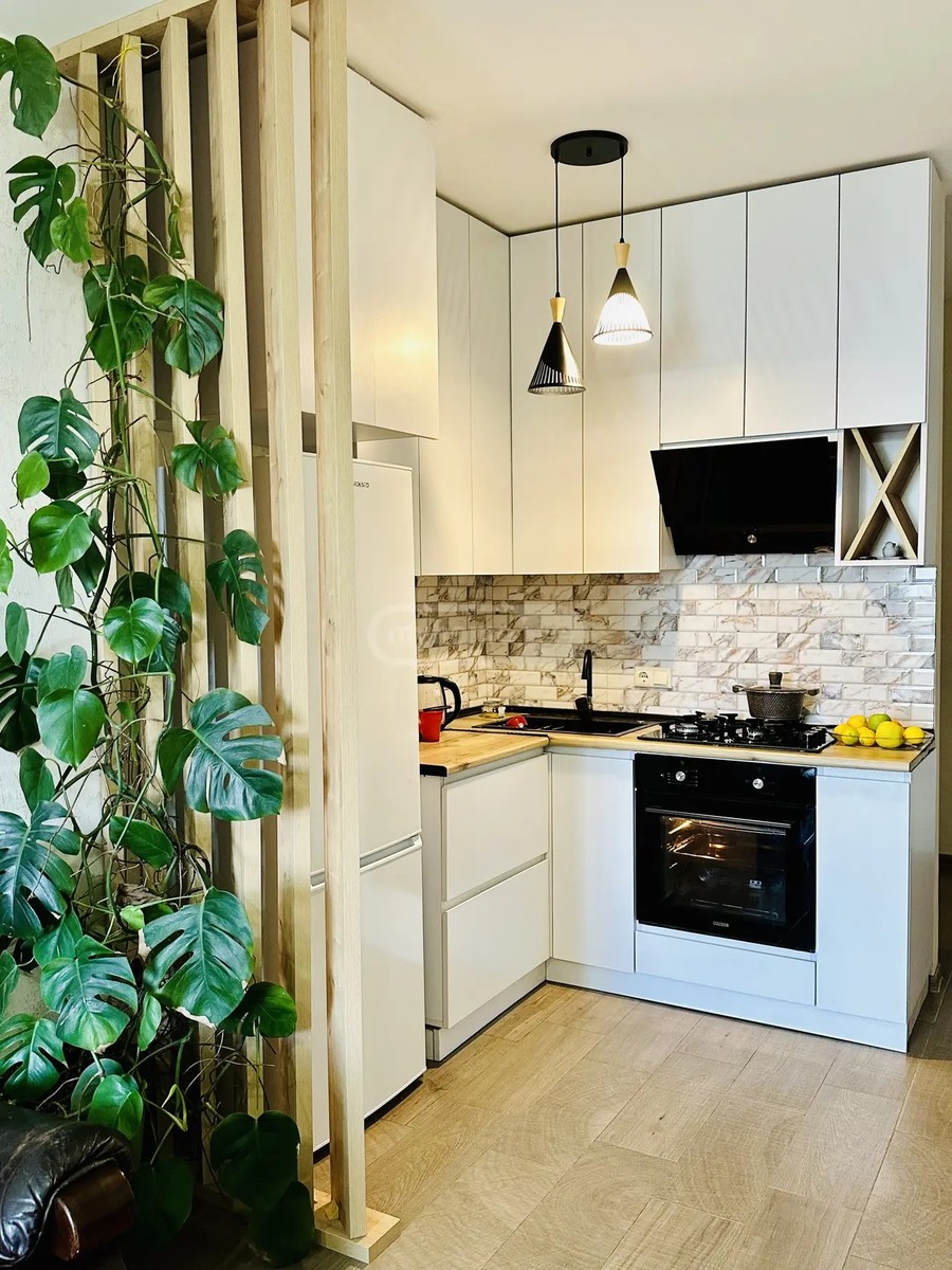 აბუსერიძე ტ. ქ. 53 - 3 rooms