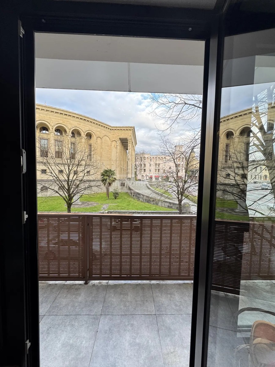 ფალიაშვილი ზ. ქ. 35 - 2 rooms