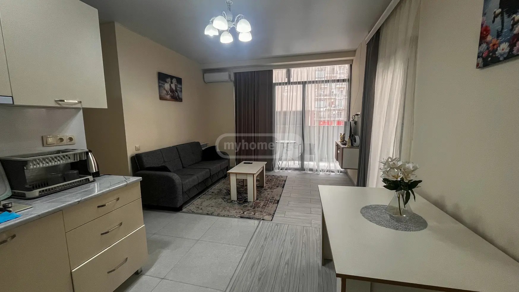 ანგისის ქ.  - 2 rooms