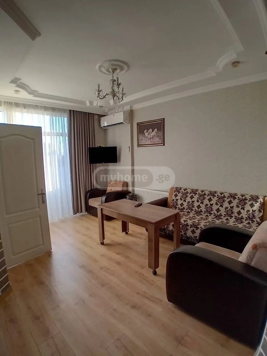 წერეთლის ქუჩა 15 - 3 rooms