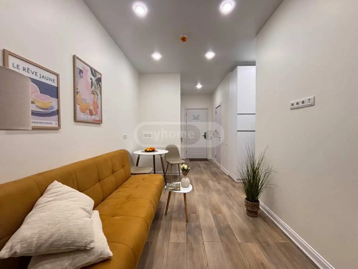 ლორთქიფანიძე გრ. ქ. 2 - 2 rooms