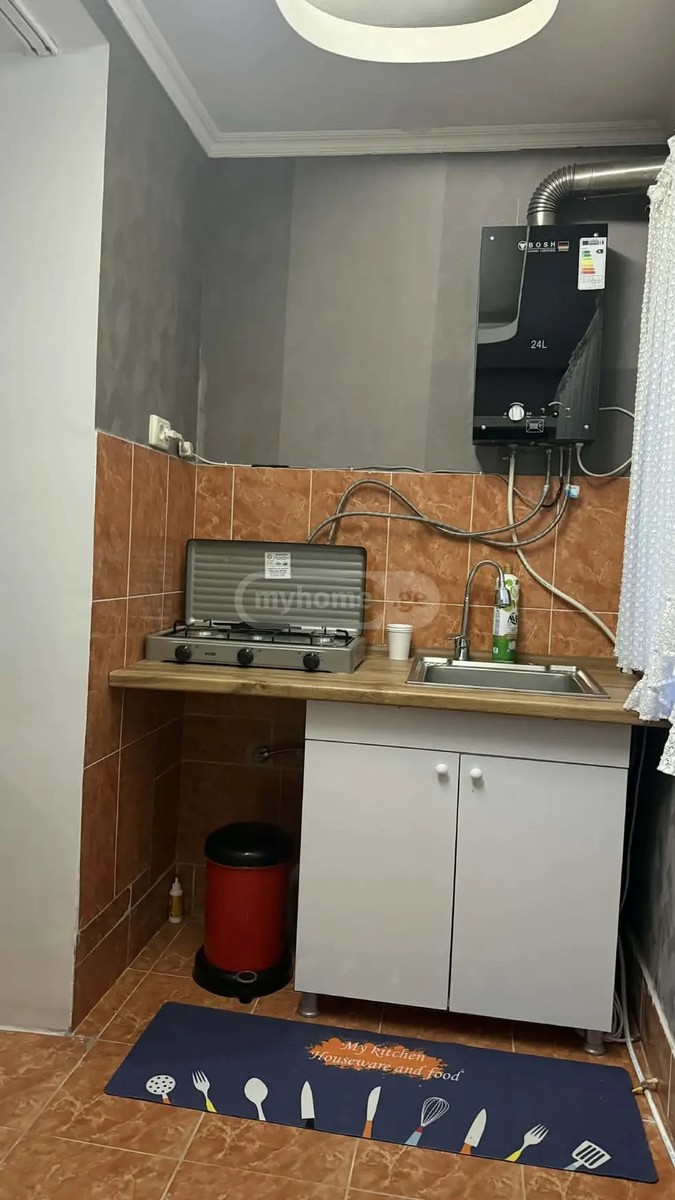 თაბუკაშვილის ქ. 12 - 2 rooms