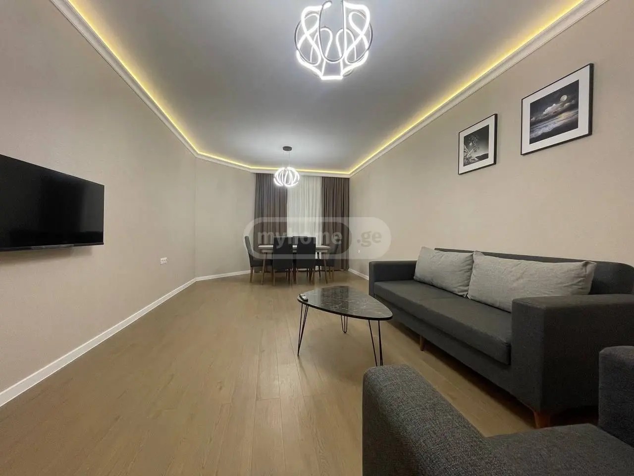 ნადირაშვილი შ. ქ. 24 - 3 rooms