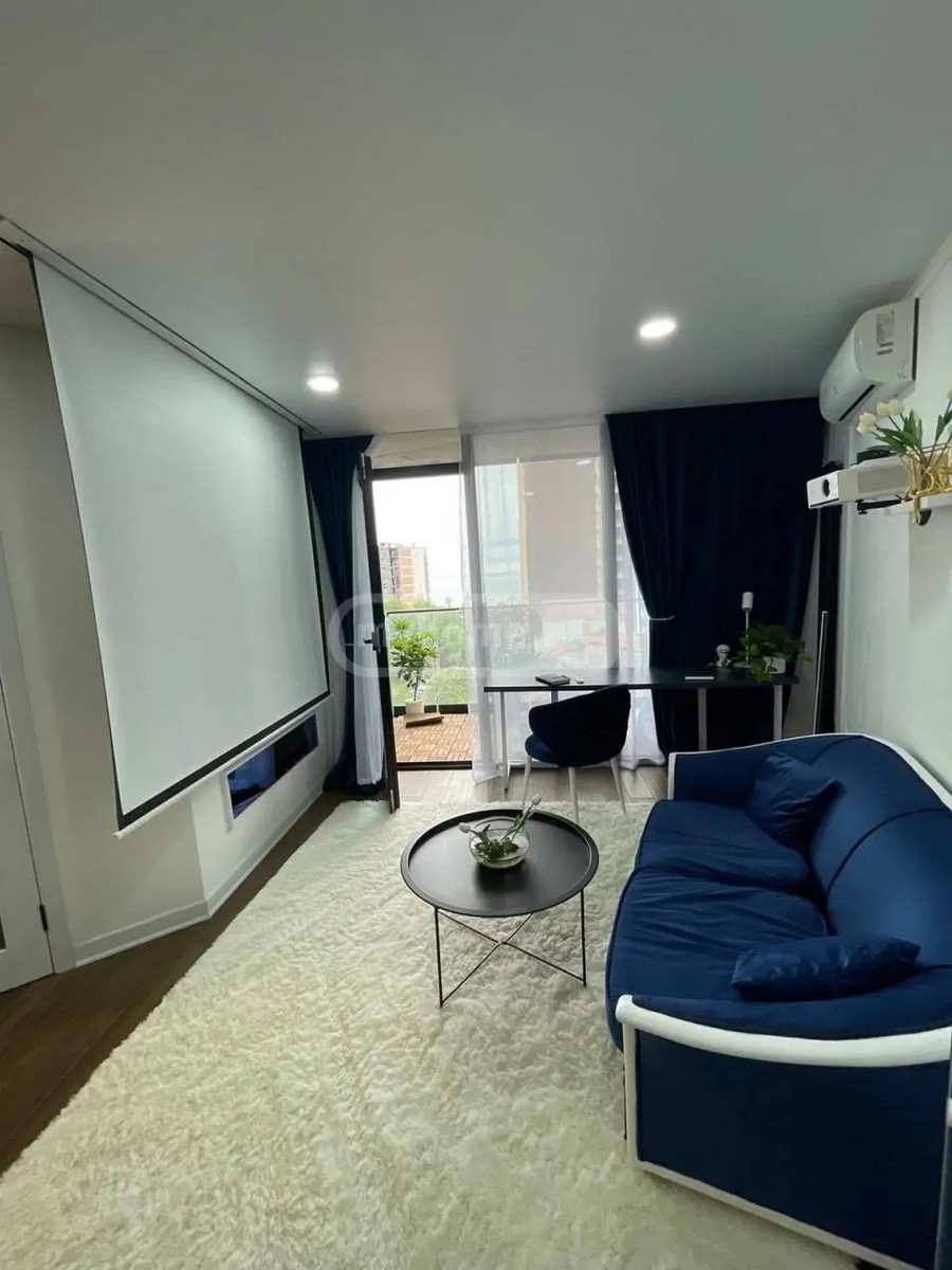 ადლიის ქ.  - 2 rooms