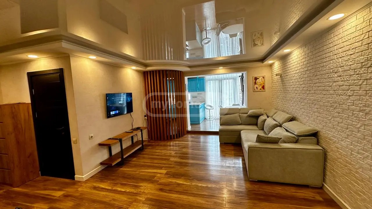 ვაჟა-ფშაველას გამზირი 20 - 2 rooms